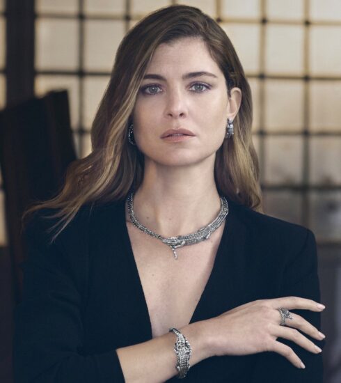 Giovanni Raspini erschafft Kunstwerke aus Silber. © Giovanni Raspini