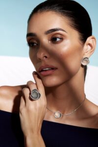 Annamaria Cammilli Schmuck-Kollektion "Hypnose".