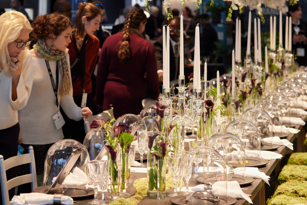 INHORGENTA Wedding World.