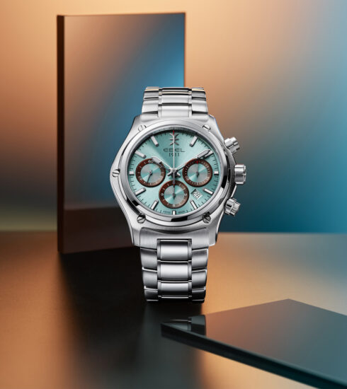 Chronograph Ebel 1911