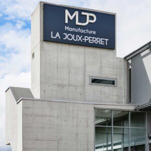 La Joux-Perret Hauptsitz