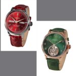 Gorbatchov und Tourbillon VXIII 3400 von Poljot-International