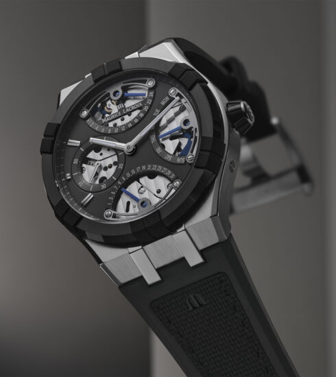 Aikonic Master Triple Retrograde von Maurice Lacroix