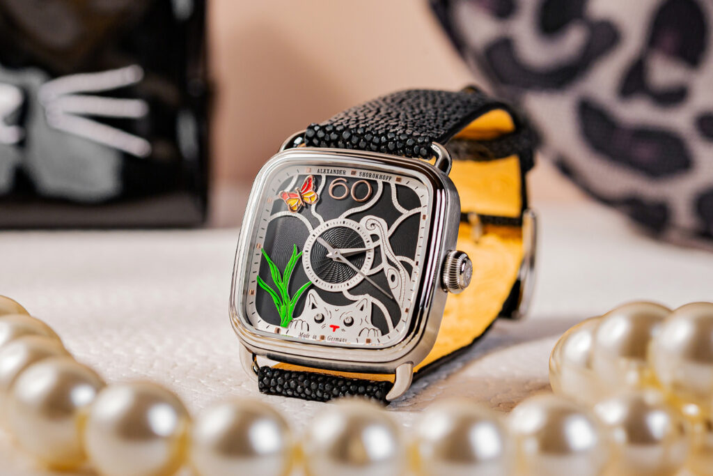 Carry von Alexander Shorokhoff