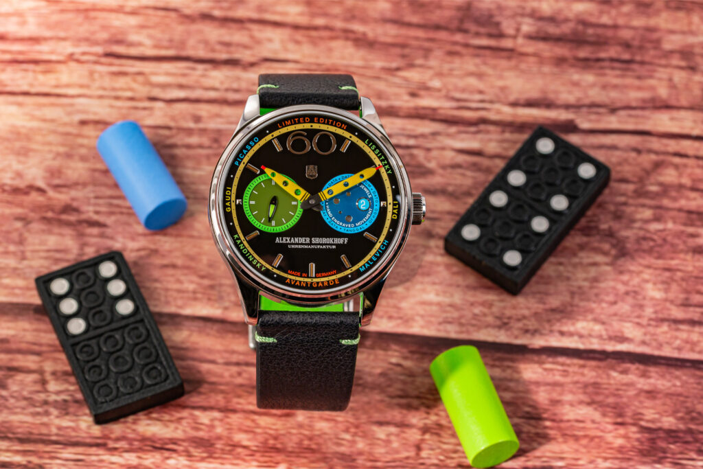 Karandash von Alexander Shorokhoff