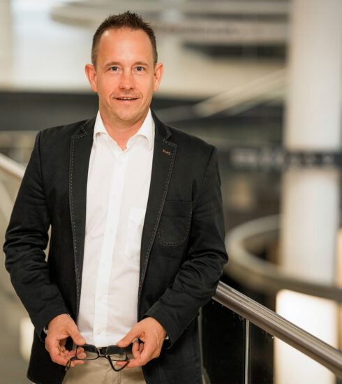 BVSU-Hauptgeschäftsführer Guido Grohmann