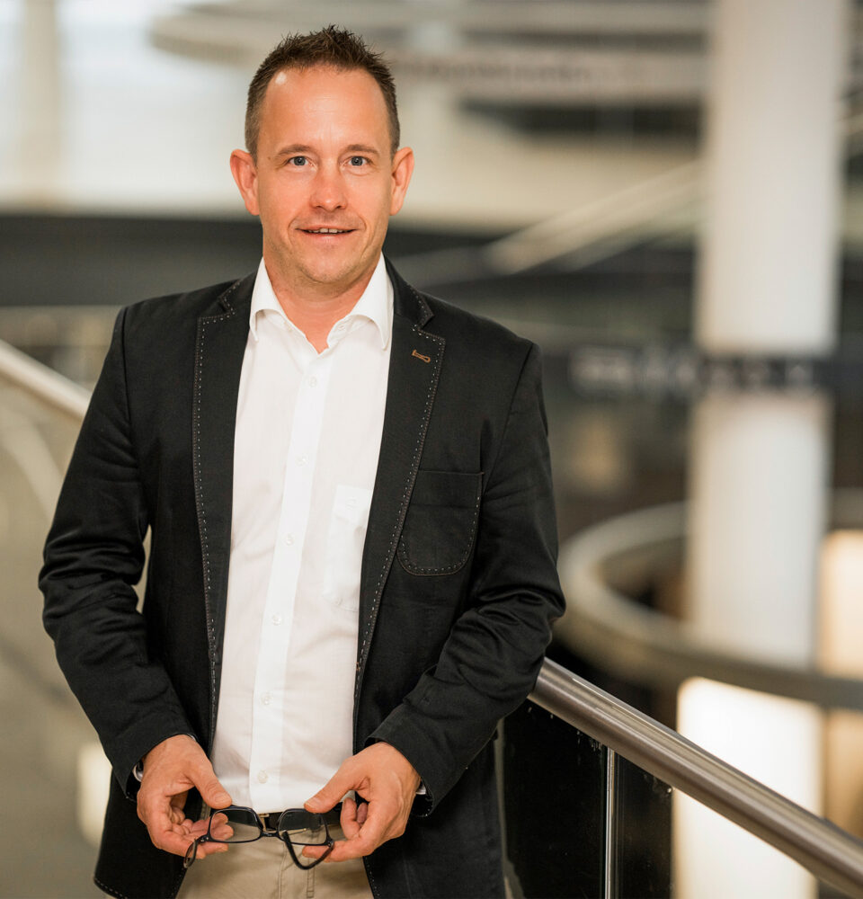 BVSU-Hauptgeschäftsführer Guido Grohmann