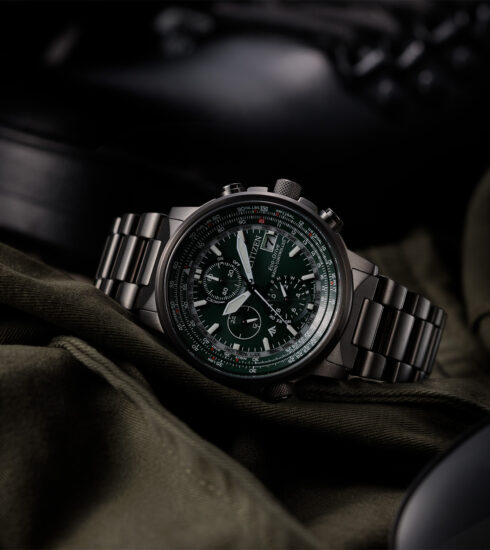 Promaster Sky RC 41 von Citizen