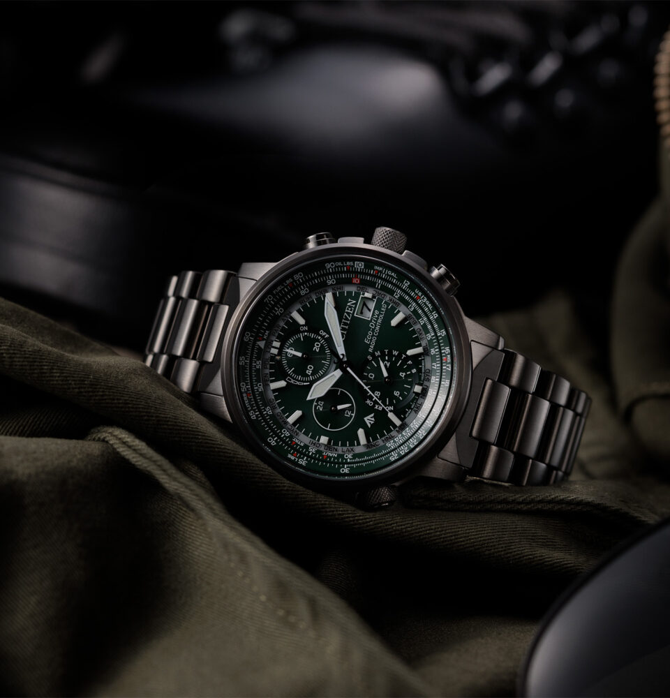 Promaster Sky RC 41 von Citizen