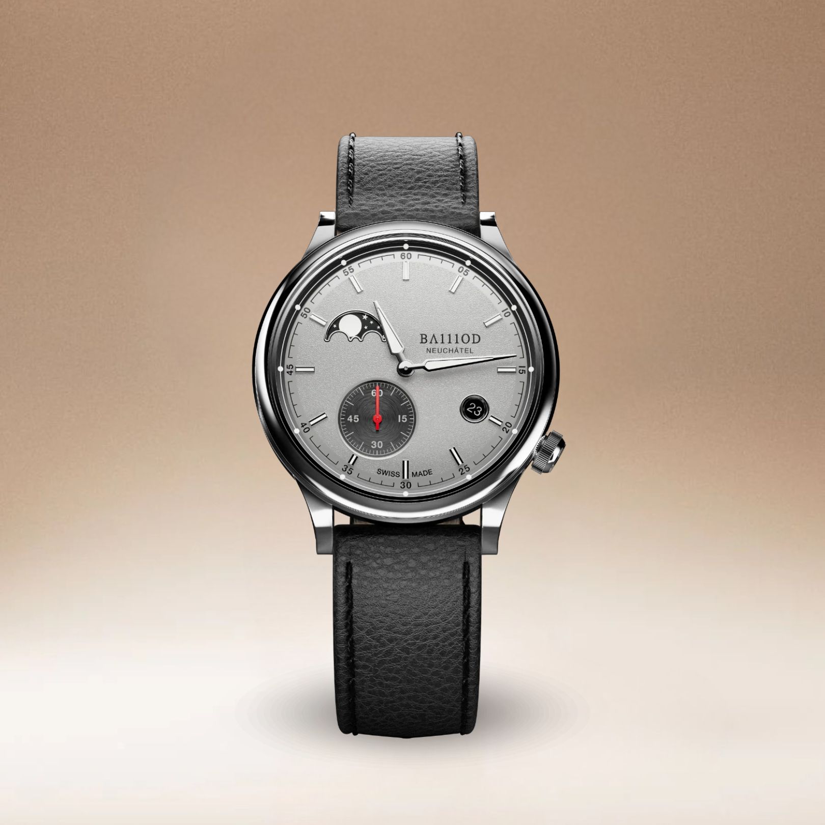 Kapitel 8 Mondphase - Grey