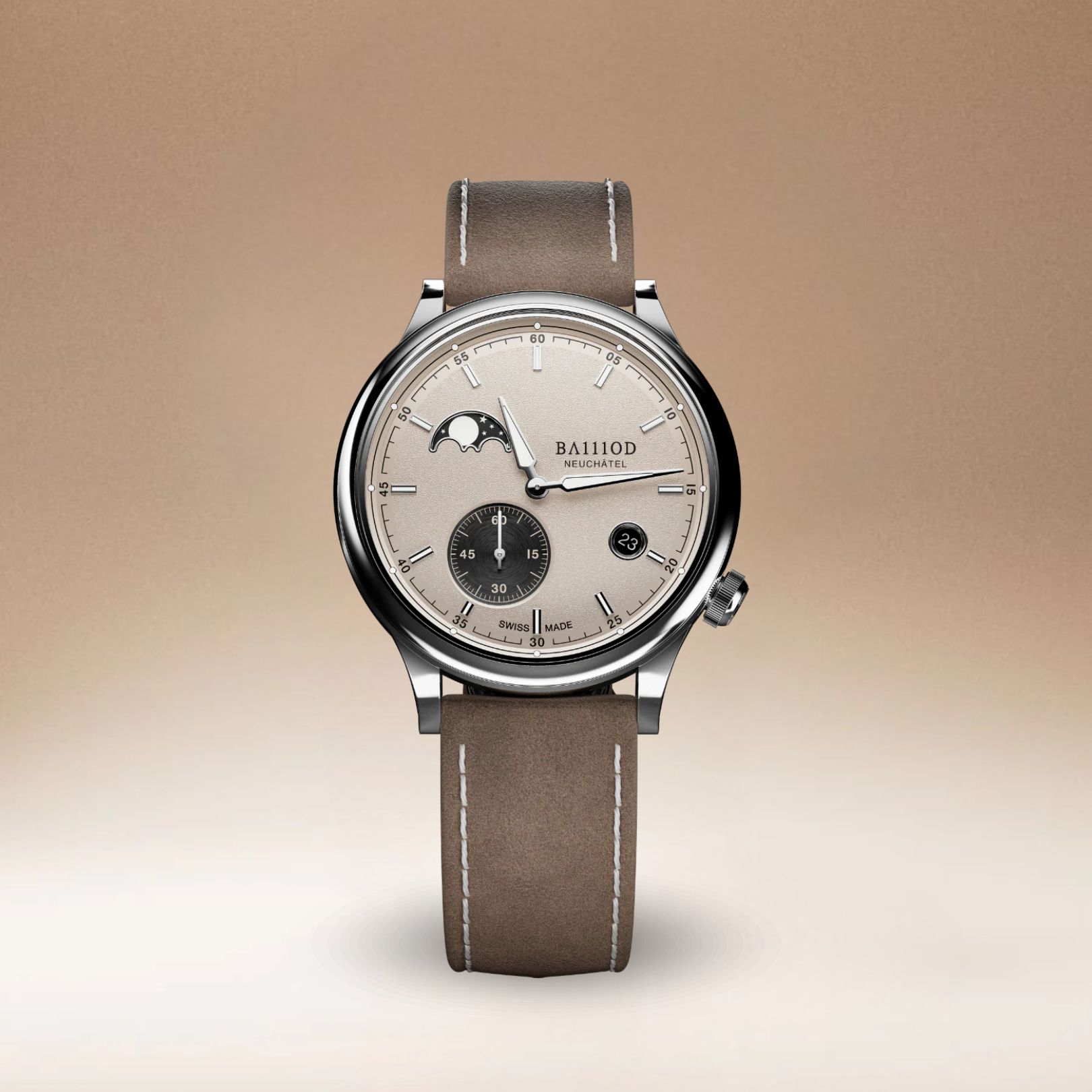 Kapitel 8 Mondphase - Sand by MLB