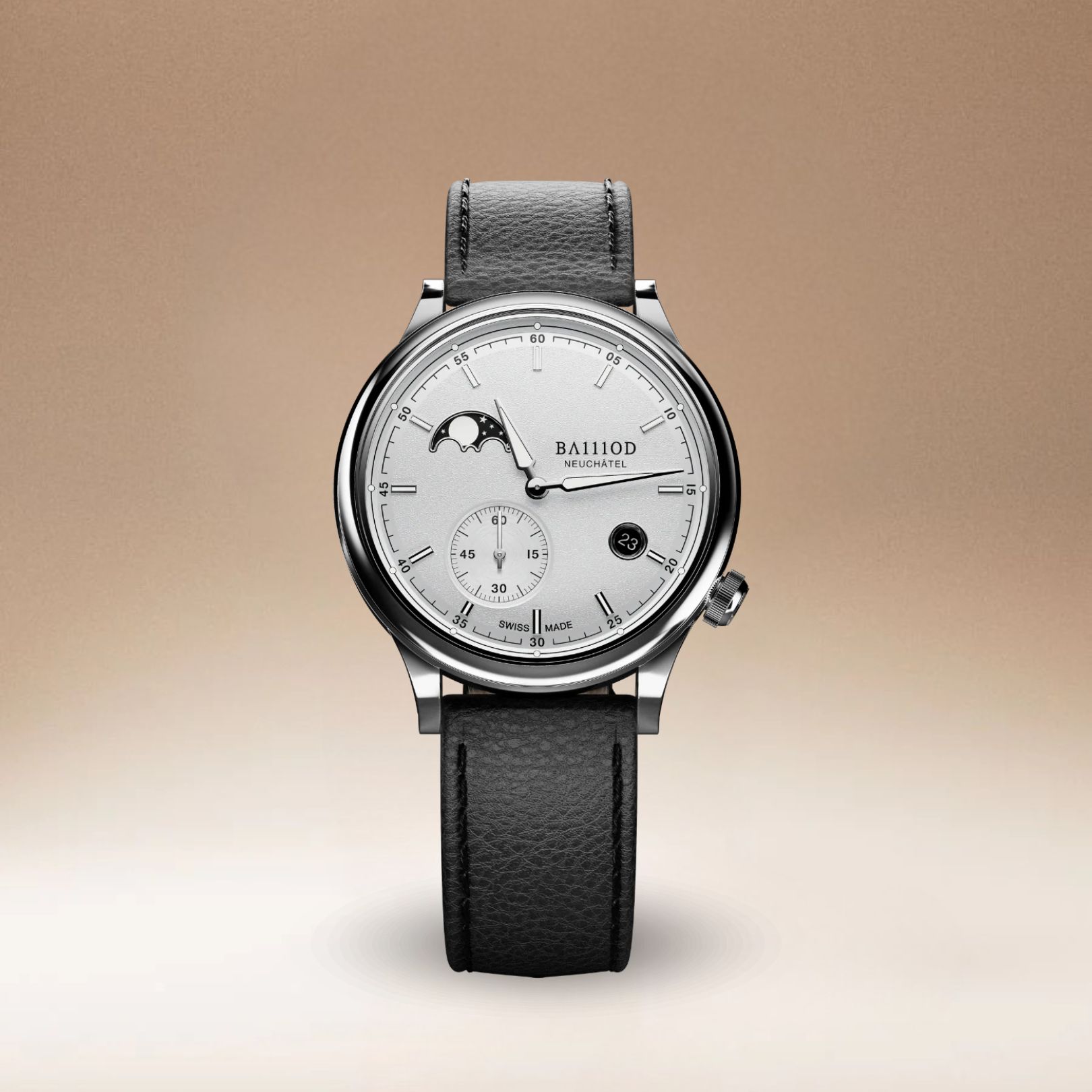 Kapitel 8 Mondphase - White