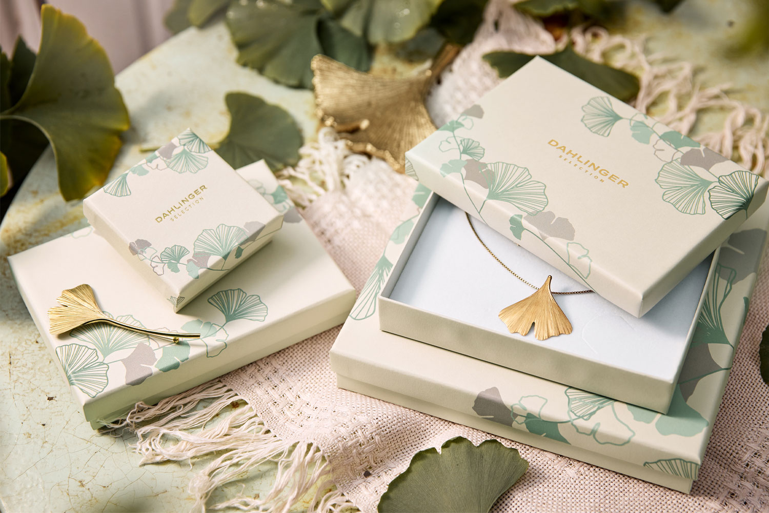 Dahlinger Serie Ginkgo