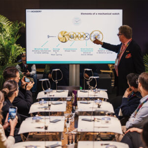 FHH Cultural Space auf der Inhorgenta