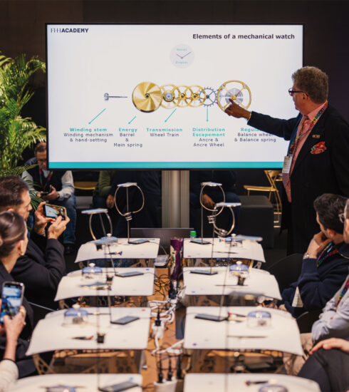 FHH Cultural Space auf der Inhorgenta