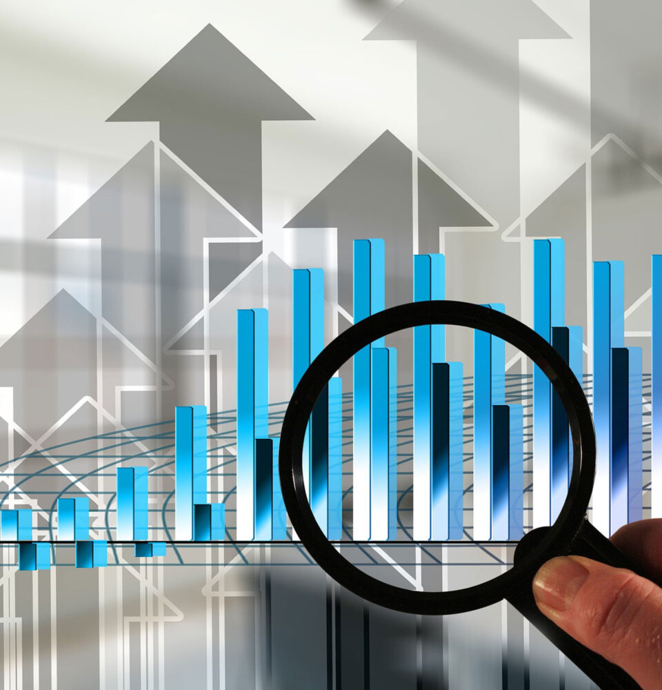 Grafik zum Konsumbaromter des HDE