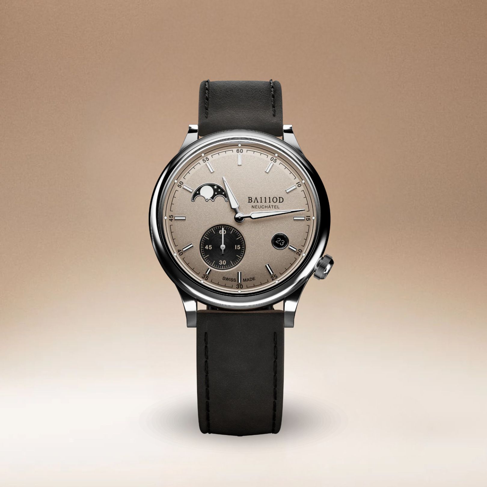 Kapitel 8 Mondphase - Sand by MLB