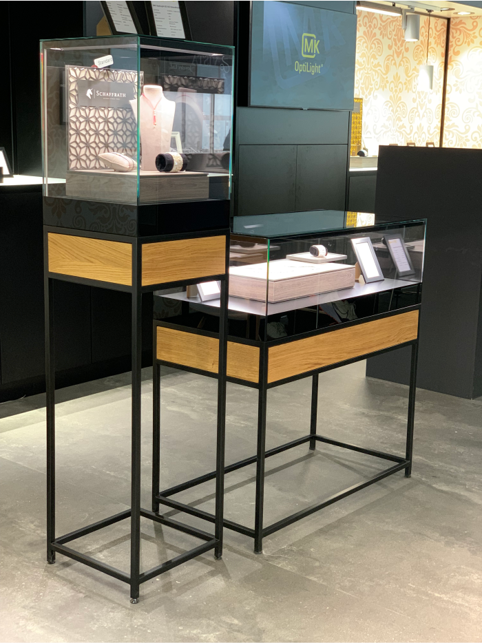 Müllerkälbe's exhibition stand