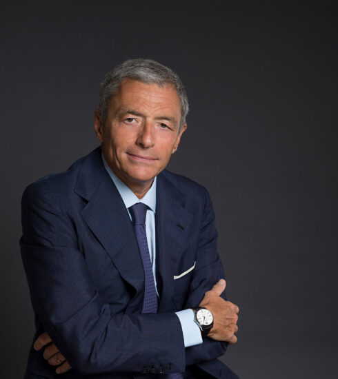 Massimo Carraro, CEO der Morellato Group