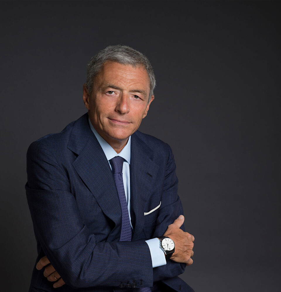 Massimo Carraro, CEO der Morellato Group