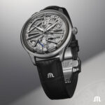 1975 Master Grand Date Retrograde von Maurice Lacroix