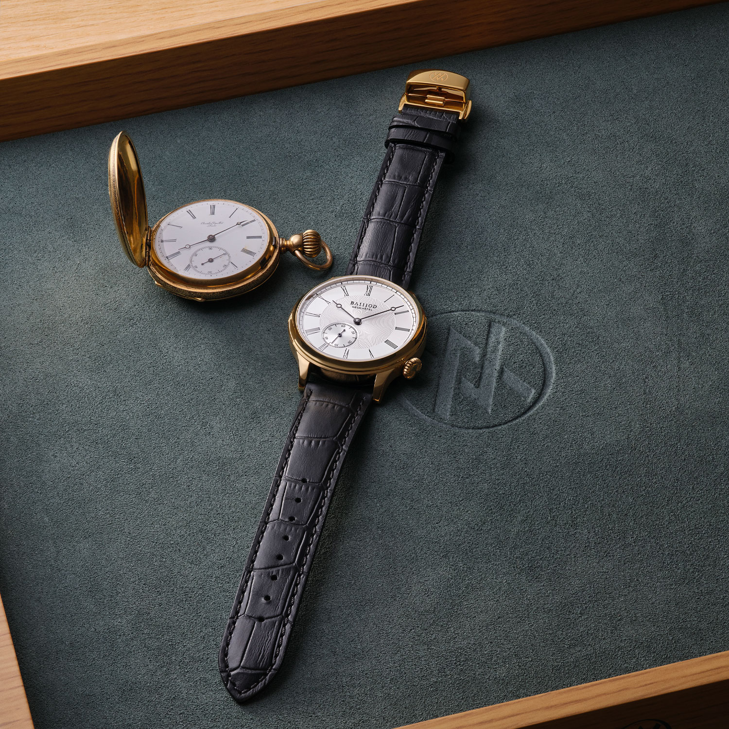 Kapitel 8 – Baillod Family Legacy Special Editions