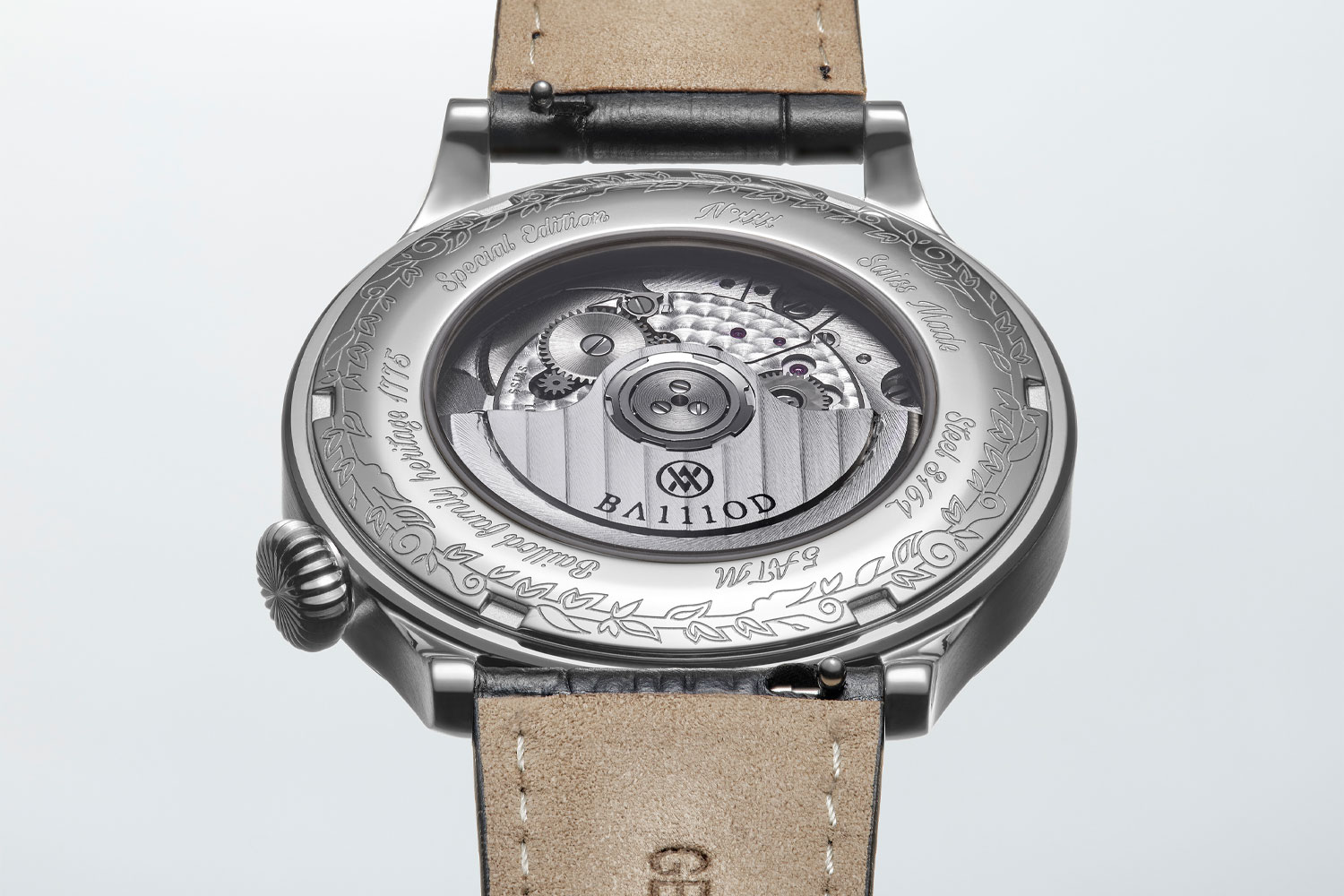 Kapitel 8 – Baillod Family Legacy Special Editions