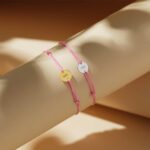 Charity Armband von Juwelier Christ anlässlich des Brustkrebsmonats Okotober 2025