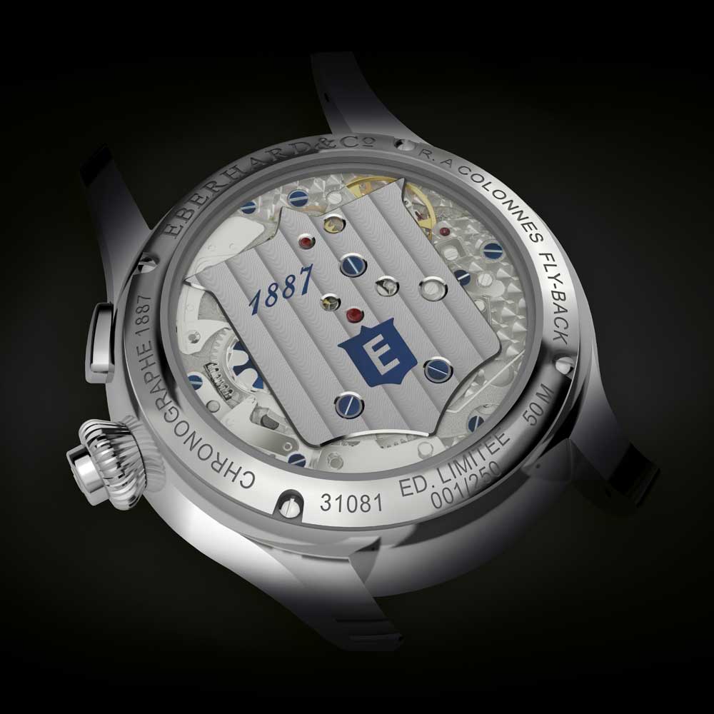 Eberhard & Co. Kaliber EB280