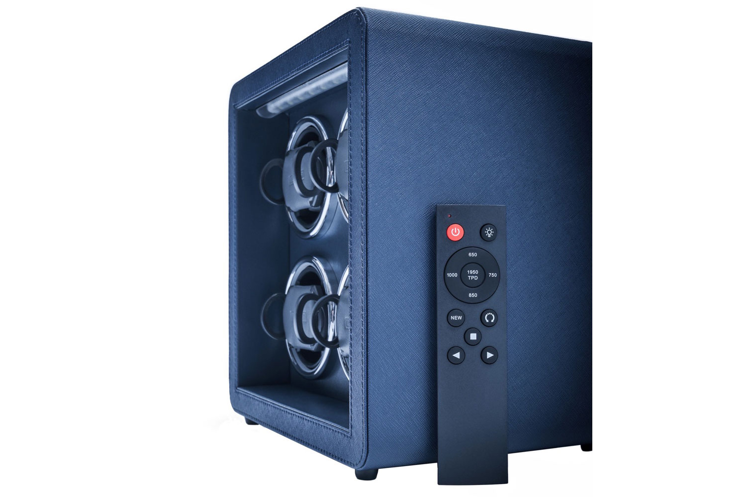 Uhrenbeweger von Leanschi