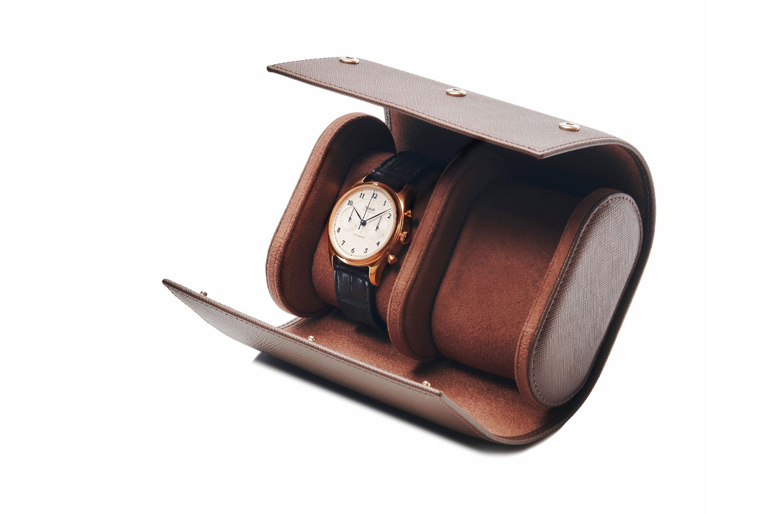 Uhrenbox von Leanschi