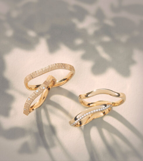 Trauringe Aura von max Kemper