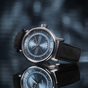 Teutonia II Ringdatum von Mühle-Glashütte, auf der Seite liegend