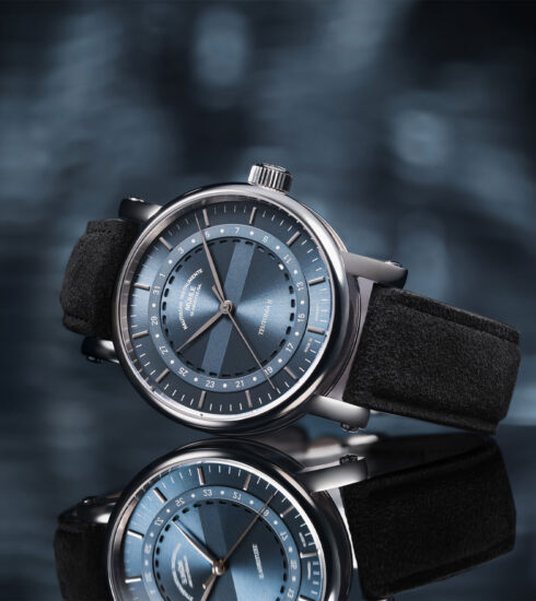 Teutonia II Ringdatum von Mühle-Glashütte, auf der Seite liegend