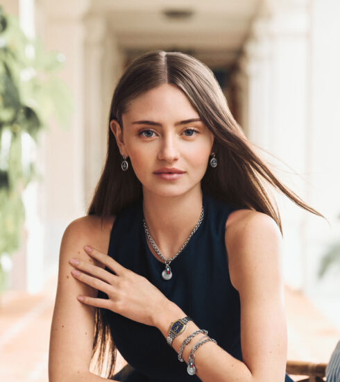 Tommy Hilfiger-Kampagne mit Leno Klum