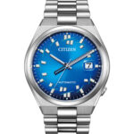 Citizen Tsuyosa x seconde/seconde/