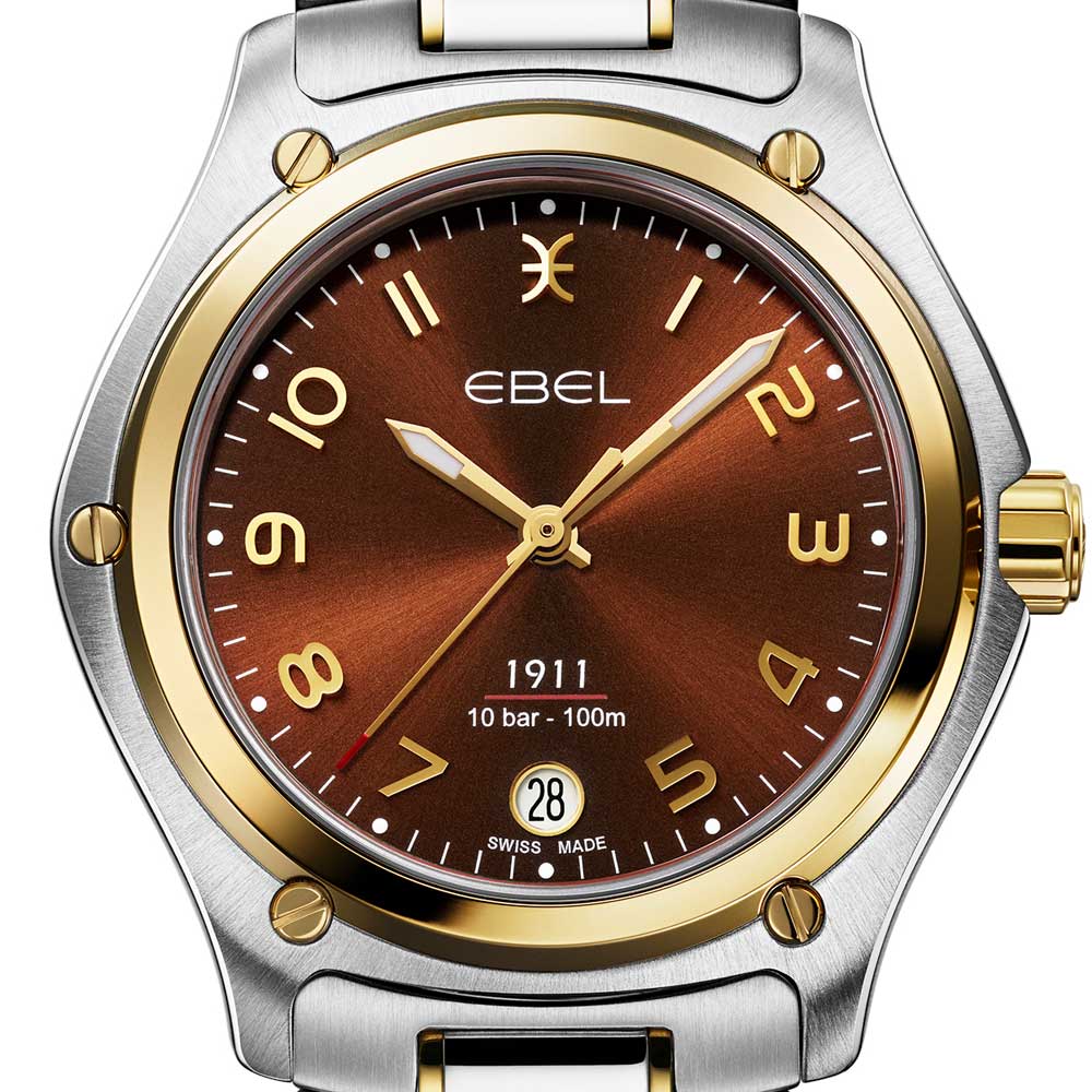 Ebel 1911
