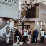 Maurice Lacroix Stand auf der Inhorgenta