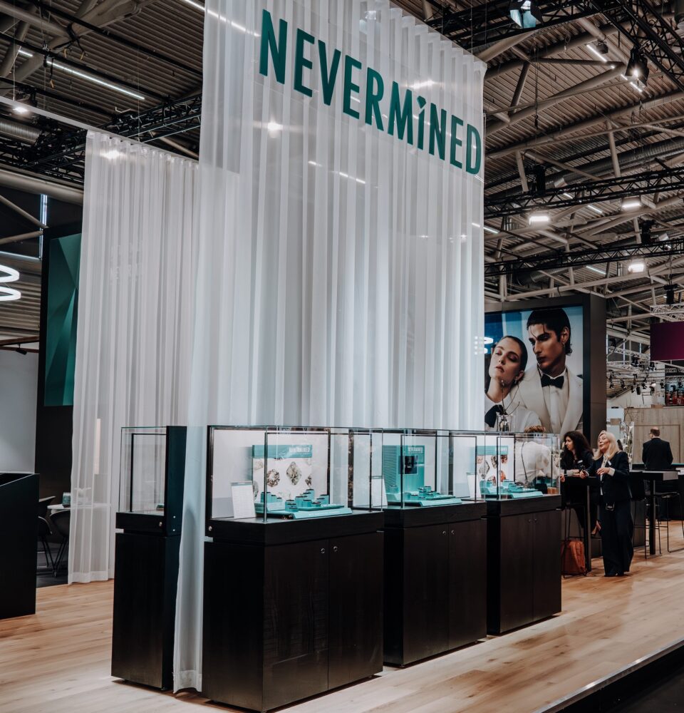 Nevermined und mandana