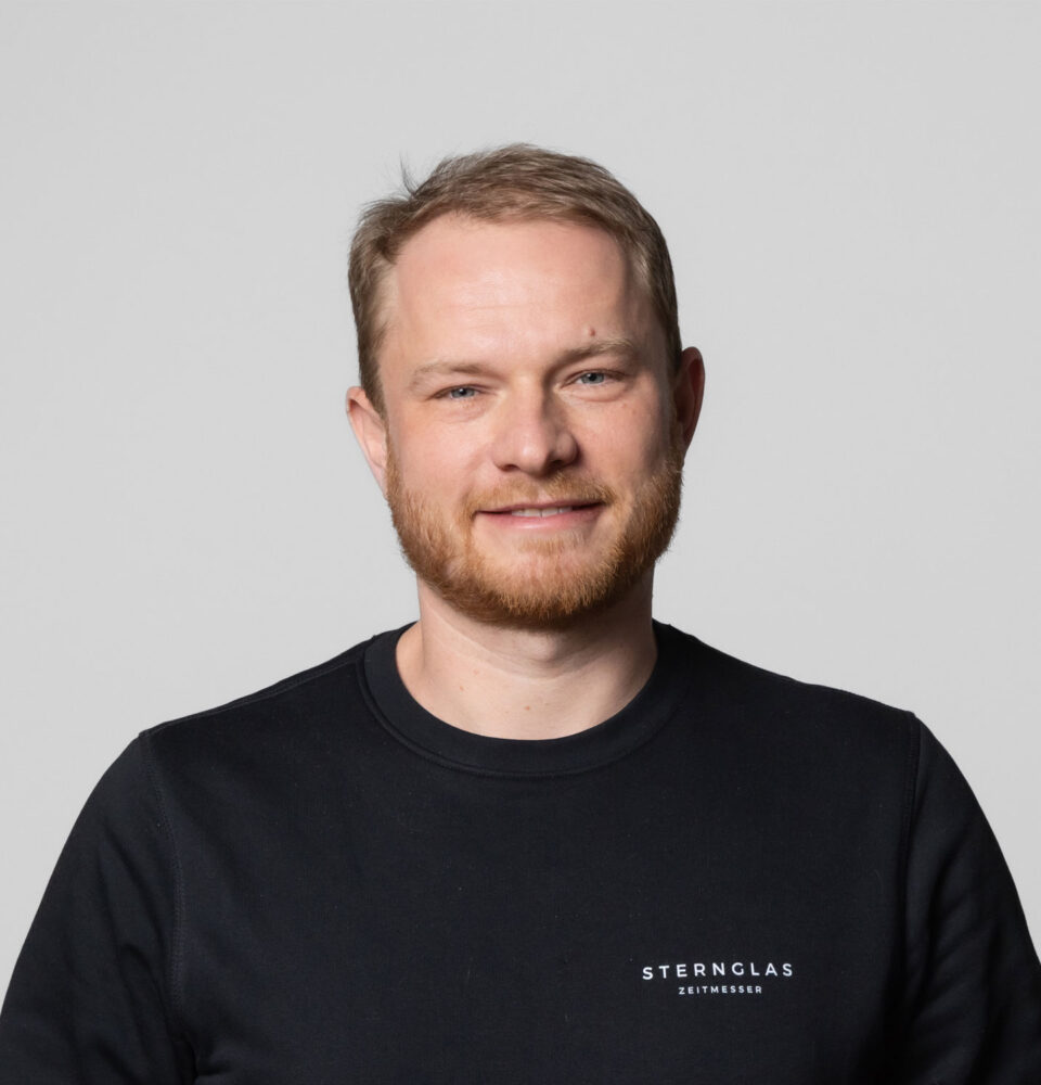 Maurizio Koch, COO bei Sternglas