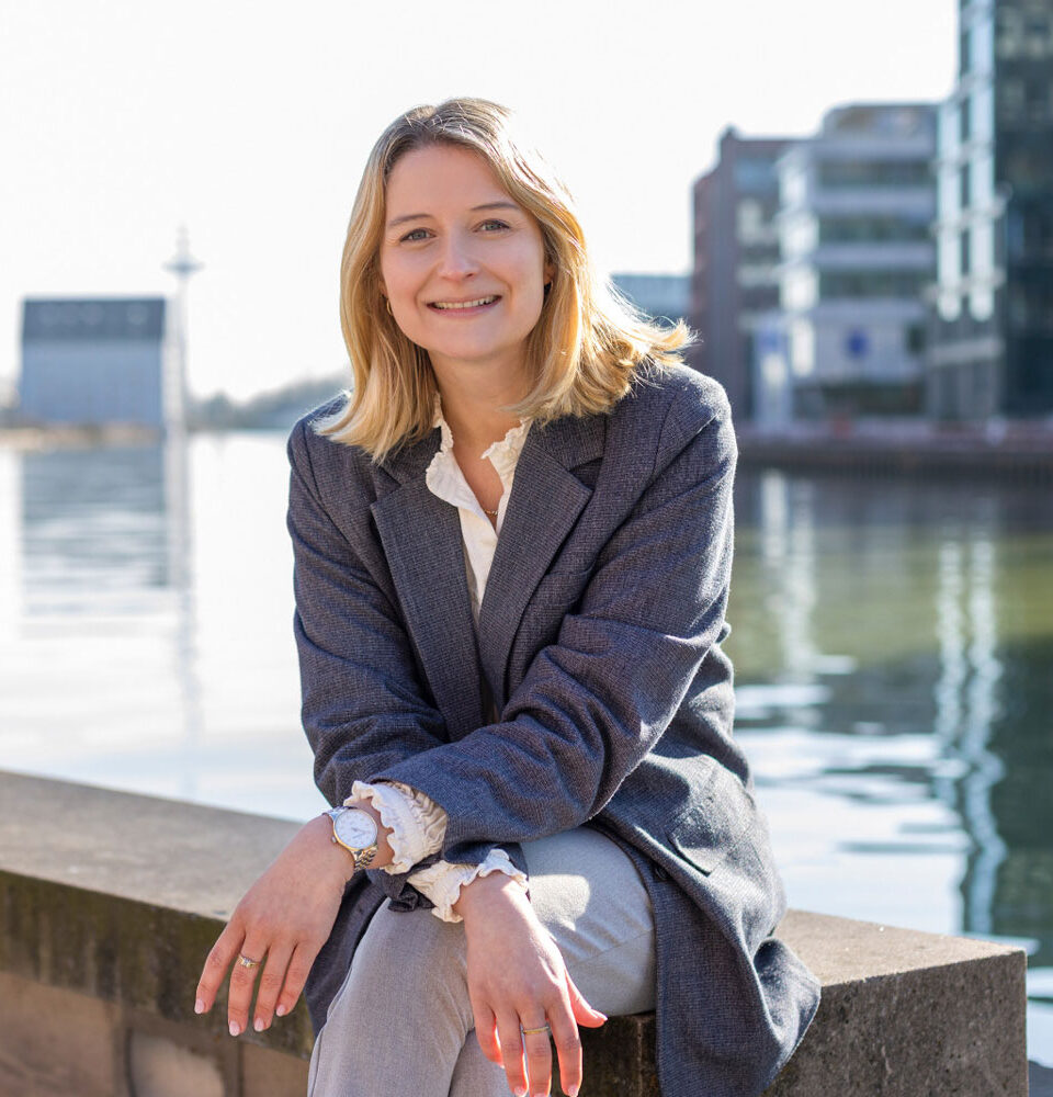 Tanja Brassler (Geschäftsleitung MeisterSinger)