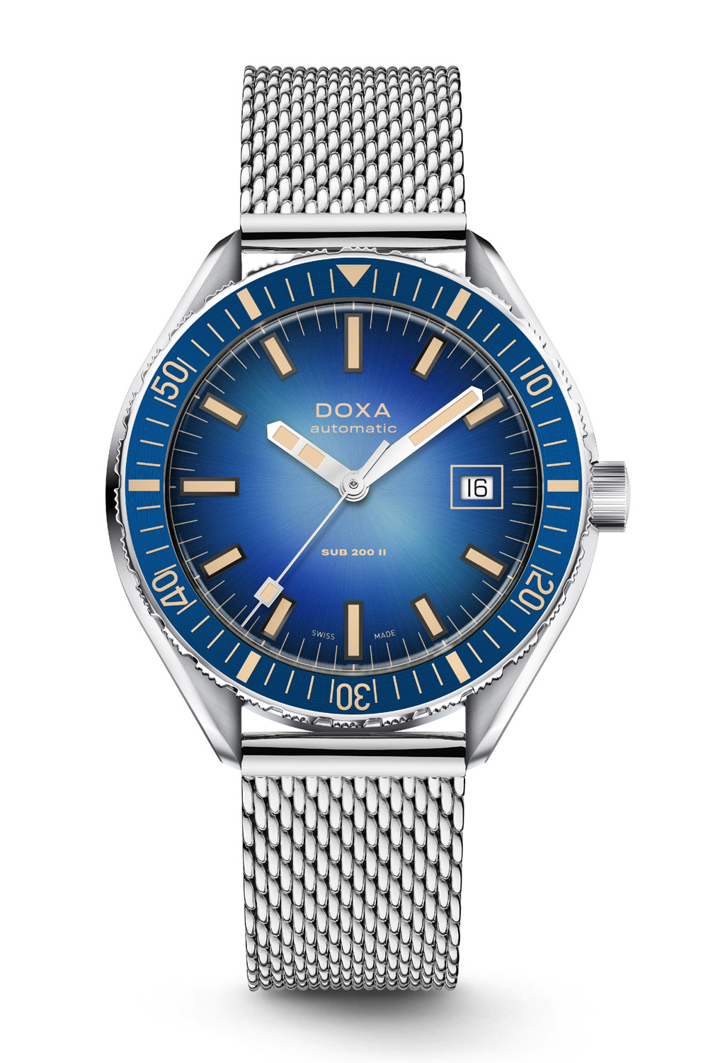 SUB 200 II by Doxa
