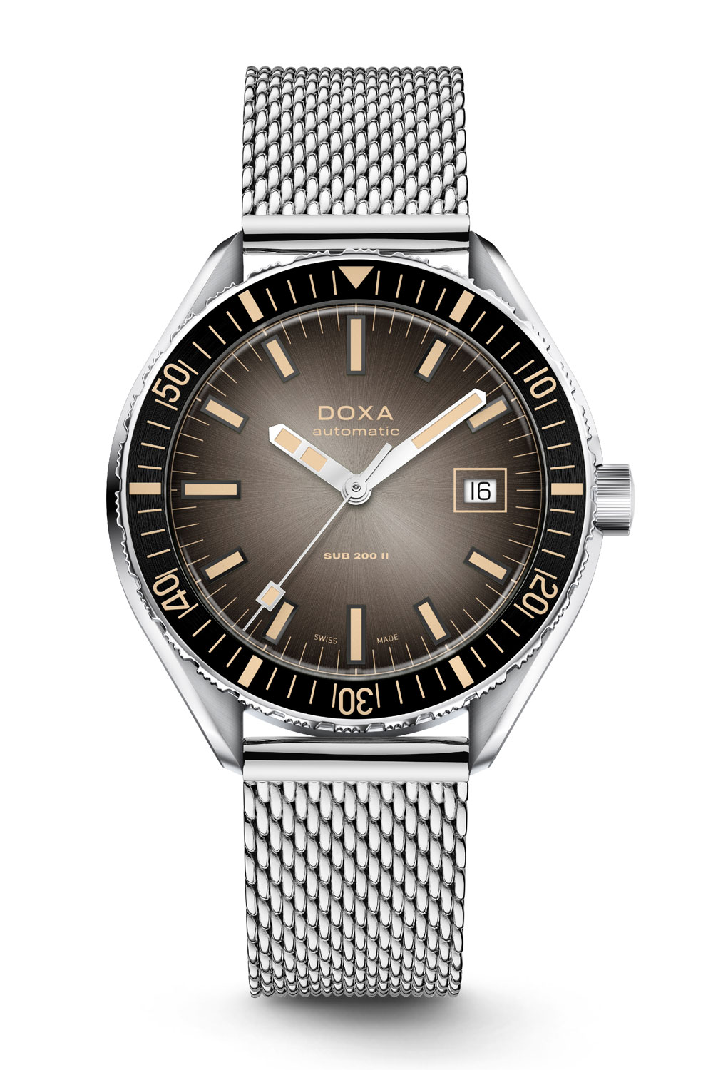SUB 200 II by Doxa