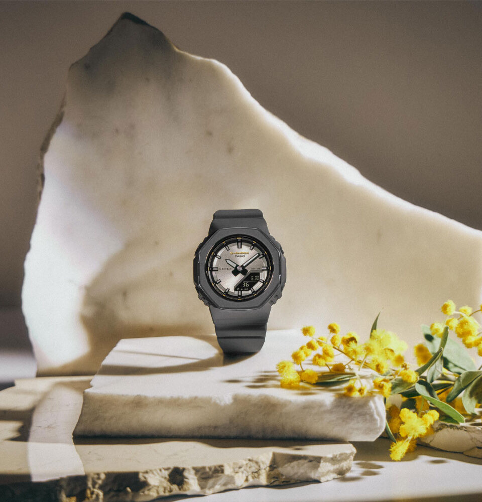 GMA-P2126W-8A von G-Shock zum Weltfrauentag 2026