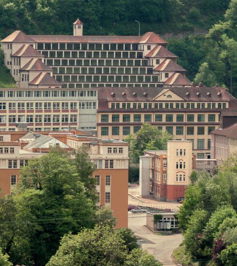 Junghans in Schramberg