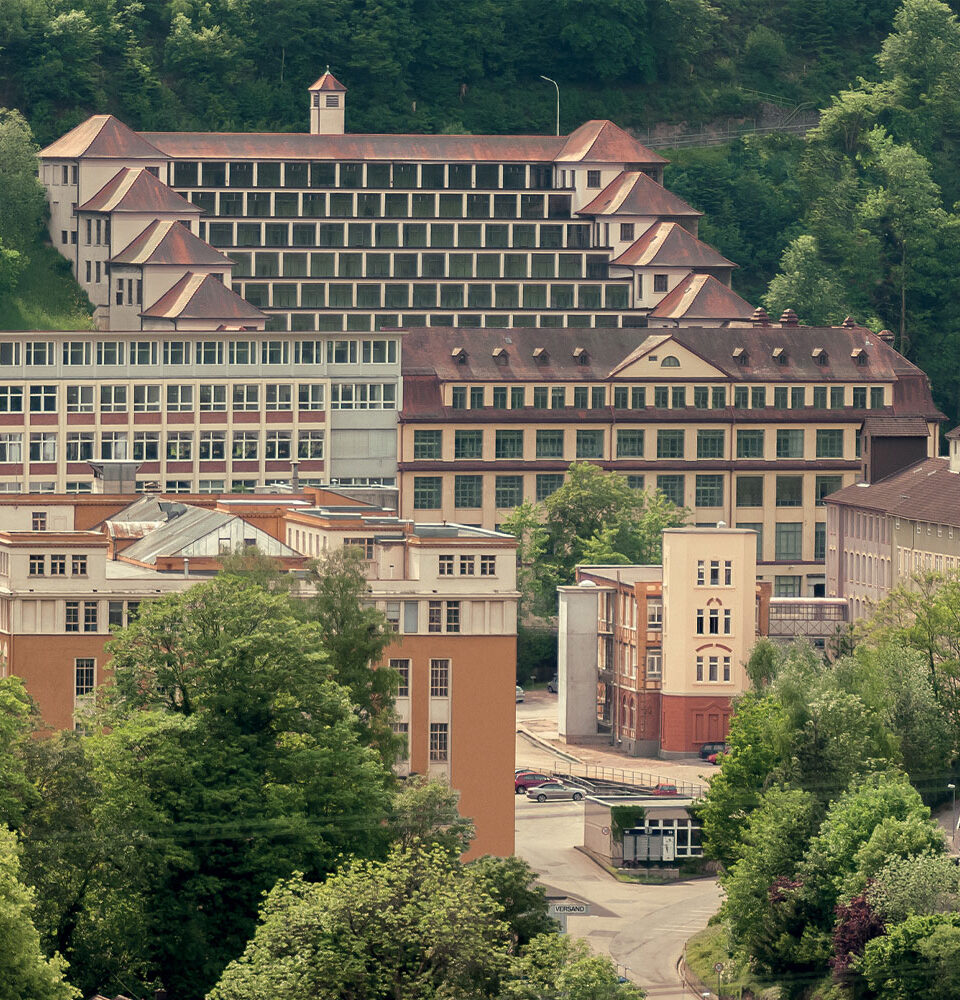 Junghans in Schramberg