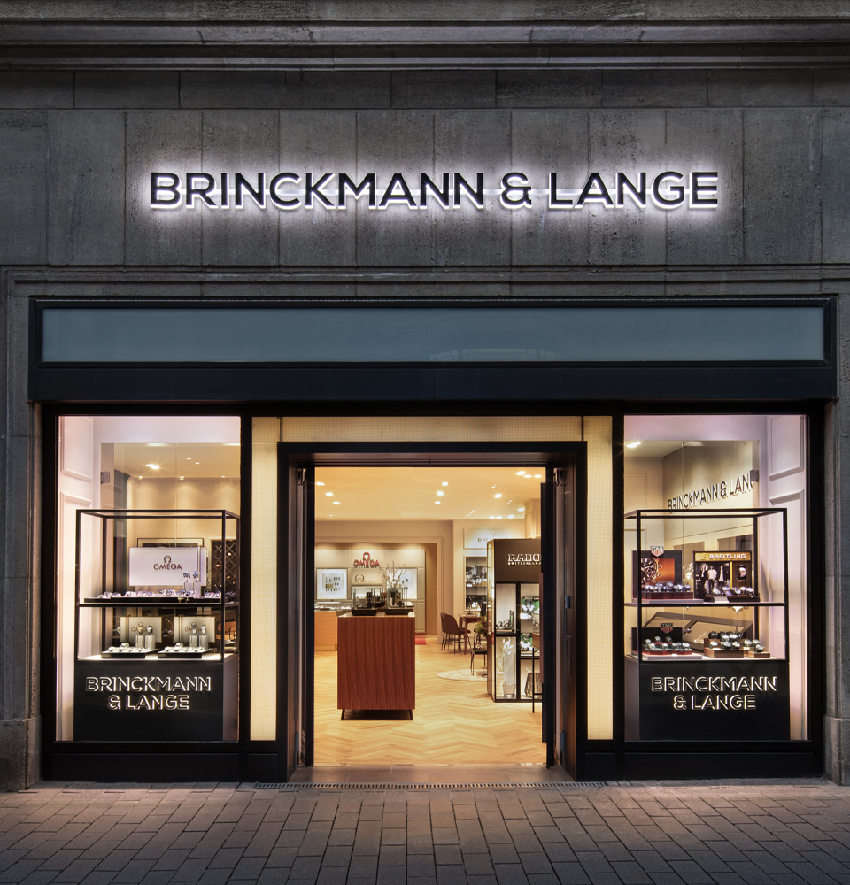 Brinckmann & Lange in Leipzig